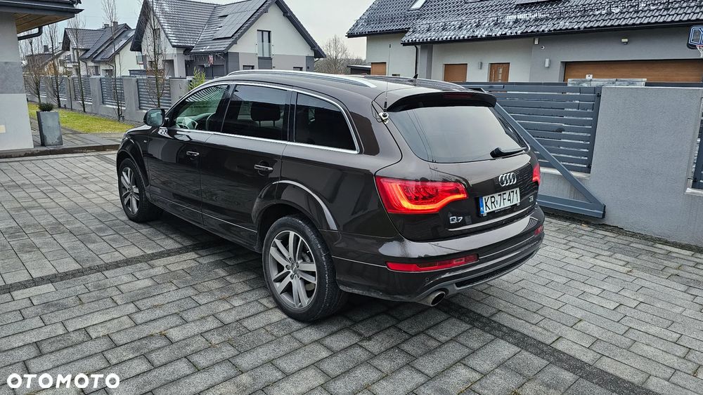 Audi Q7 4.2 TDI DPF Quattro Tiptronic - 14