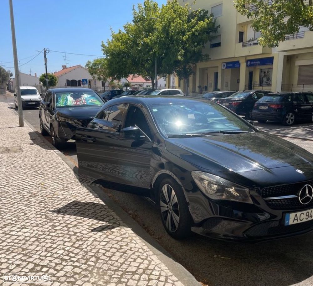 Mercedes-Benz CLA 180 - 12