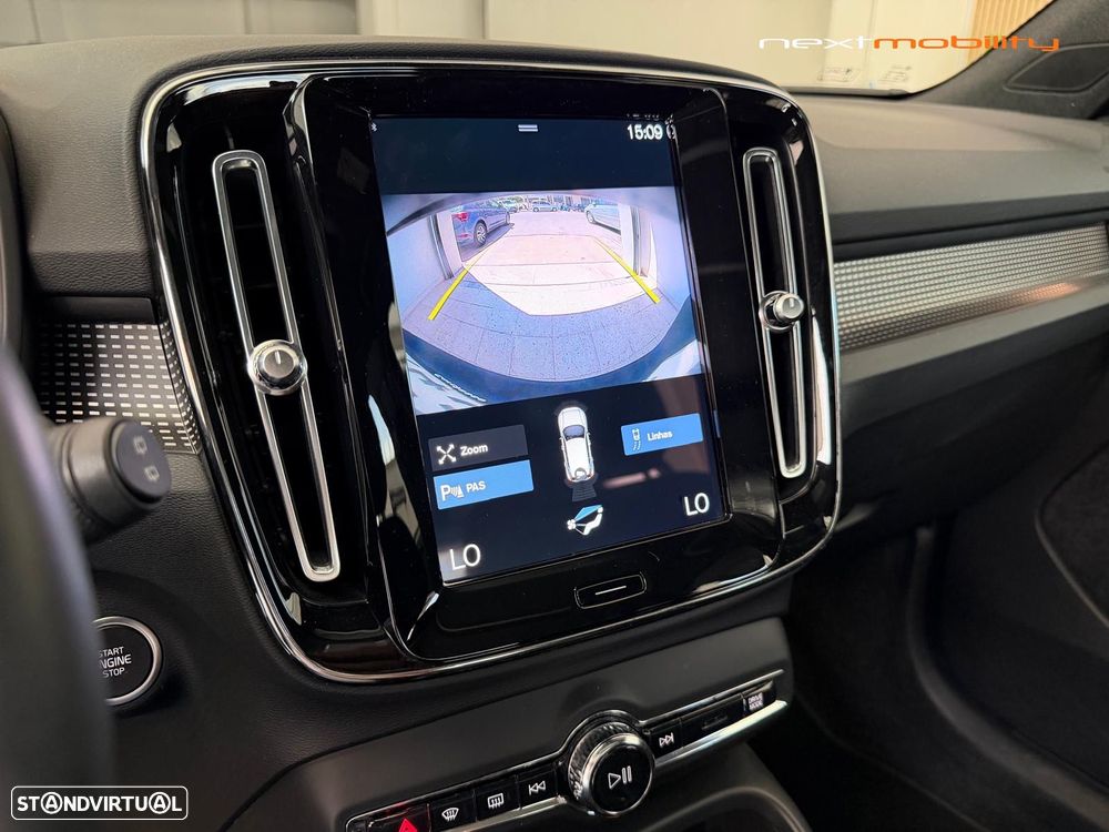 Volvo XC 40 1.5 T4 PHEV R-Design - 22
