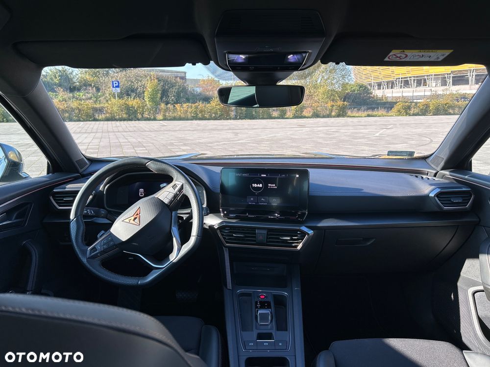 Cupra Formentor 2.0 TSI 4Drive DSG - 10