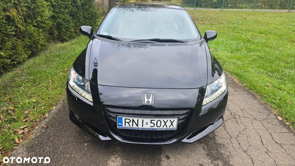 Honda Cr-Z