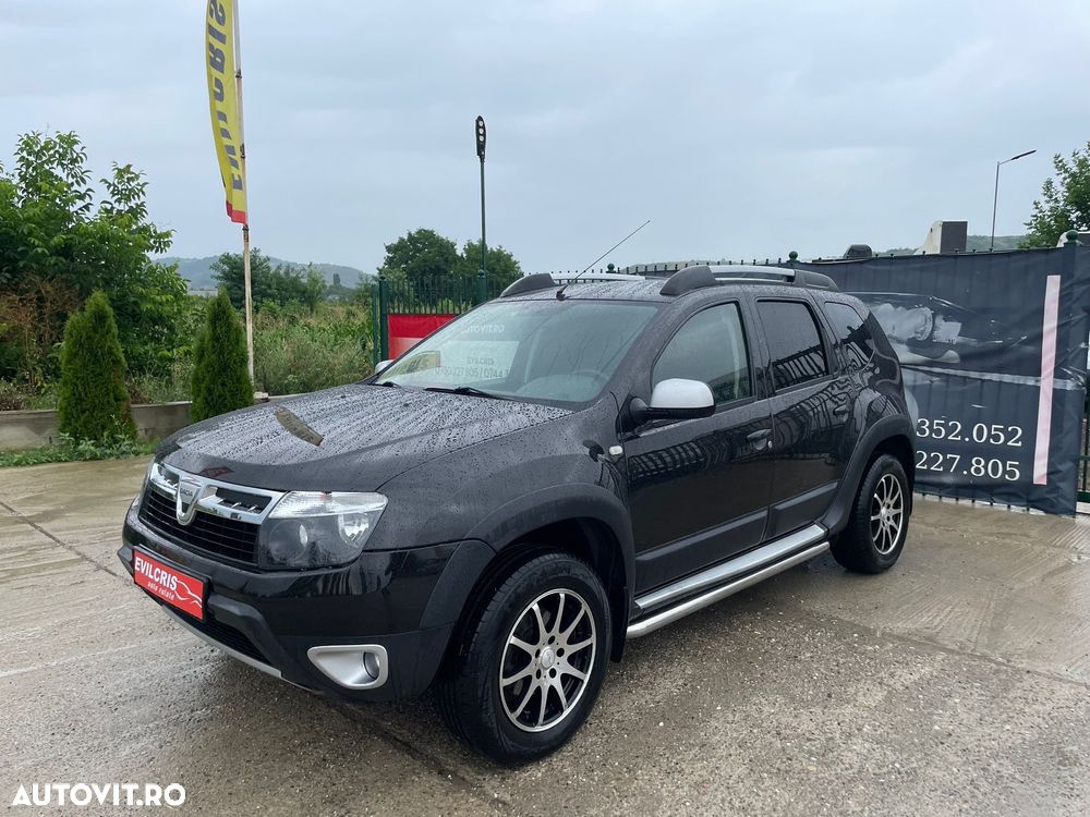 Dacia Duster 1.5 dCi 4x4 Laureate - 5