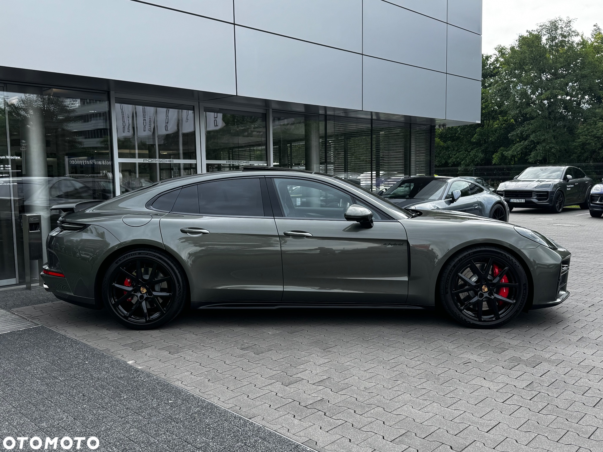 Porsche Panamera 4S E-Hybrid - 3