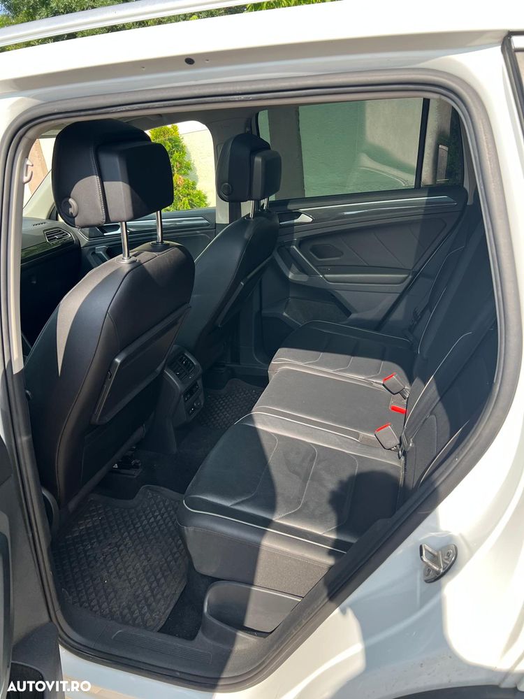 Volkswagen Tiguan 2.0 TDI DPF DSG 4Mot Highline - 14