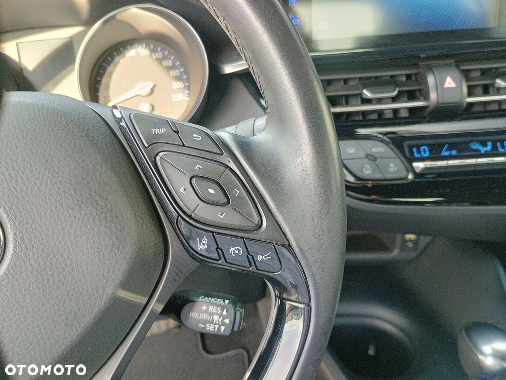 Toyota C-HR 1.8 Hybrid Premium - 17