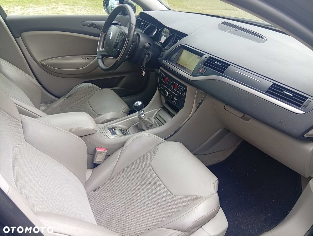 Citroën C5 - 6