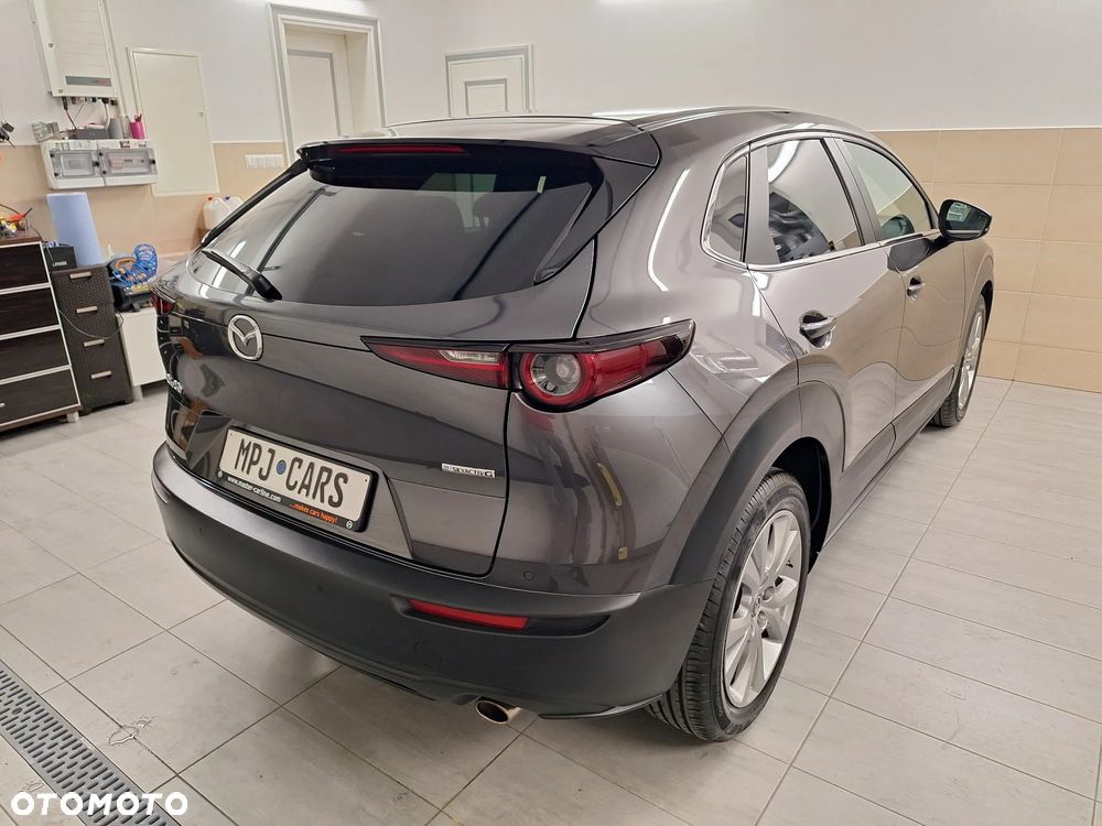 Mazda CX-30 e-SKYACTIV-G 2.0 M HYBRID 150 DRIVE HOMURA - 12