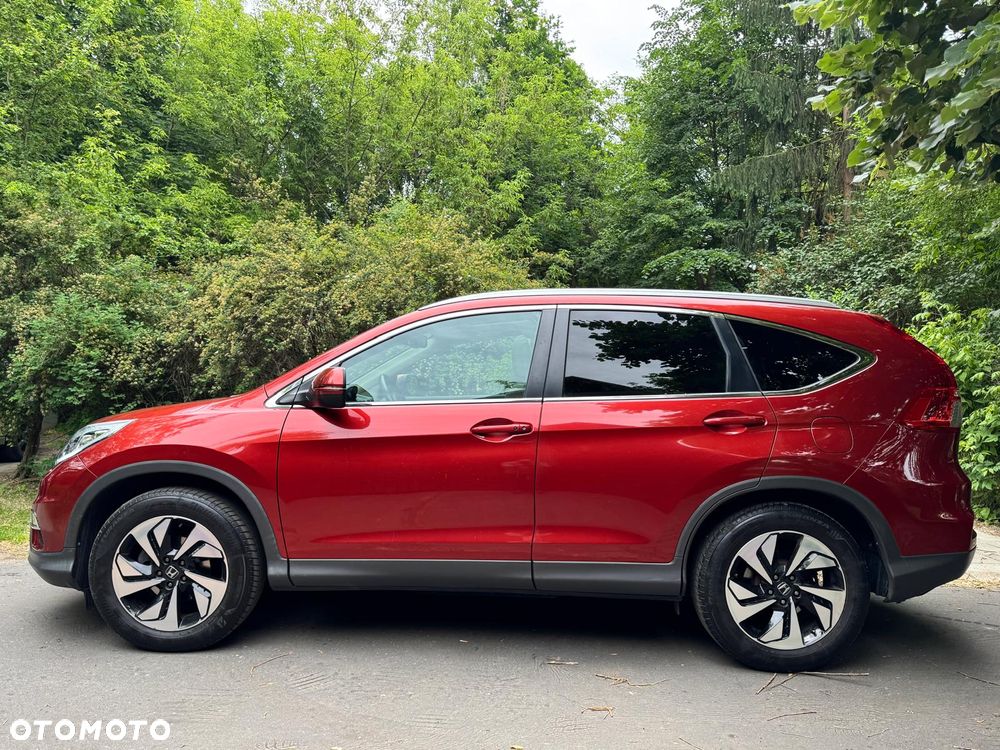 Honda CR-V 2.0 Executive - 1