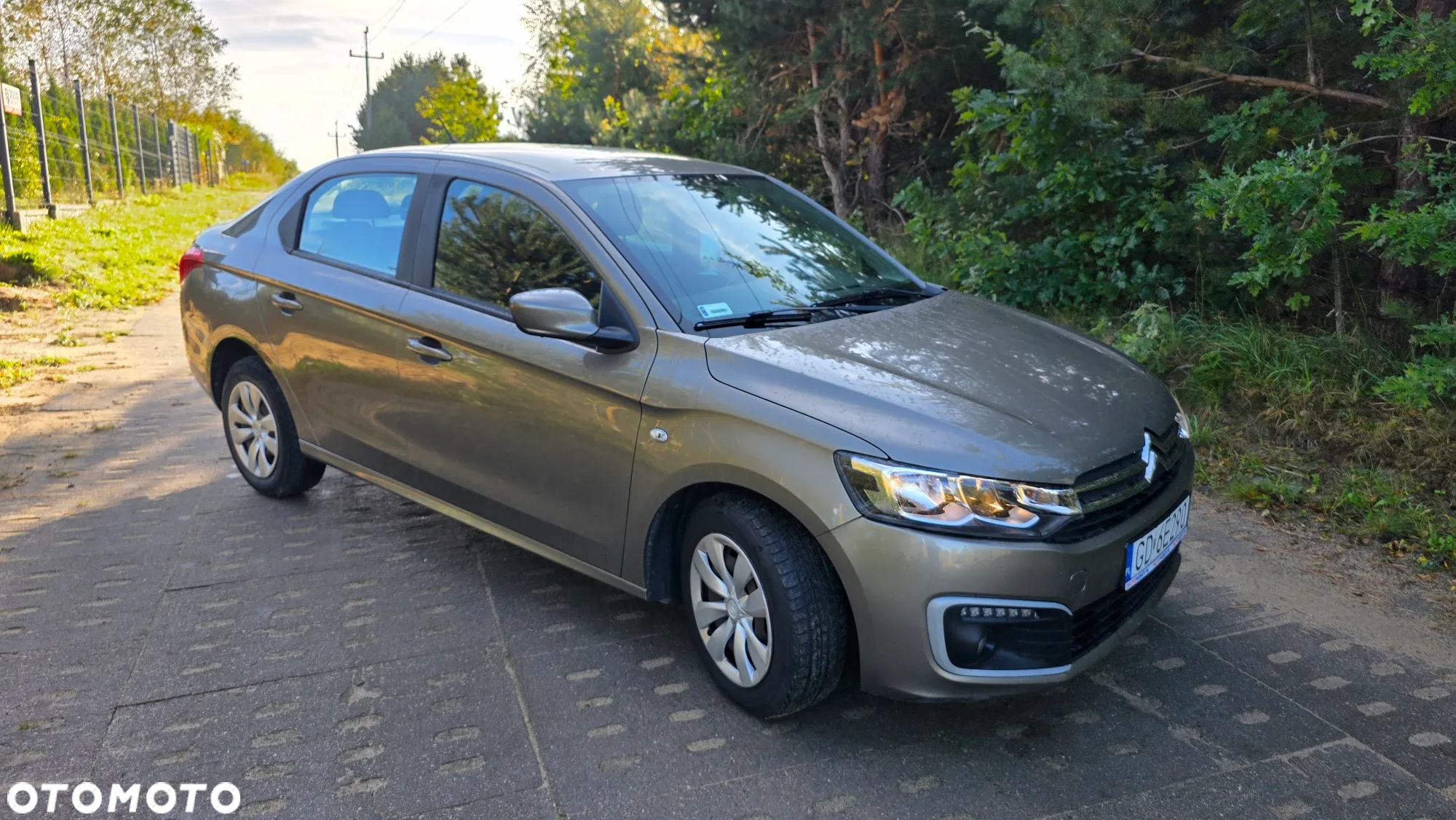 Citroën C-Elysée 1.6 VTi MoreLife - 9
