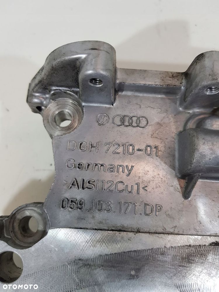 obudowa rozrządu 059103171dp audi a6 c8 a7 a4 b9 q5 vw 3.0tdi - 4