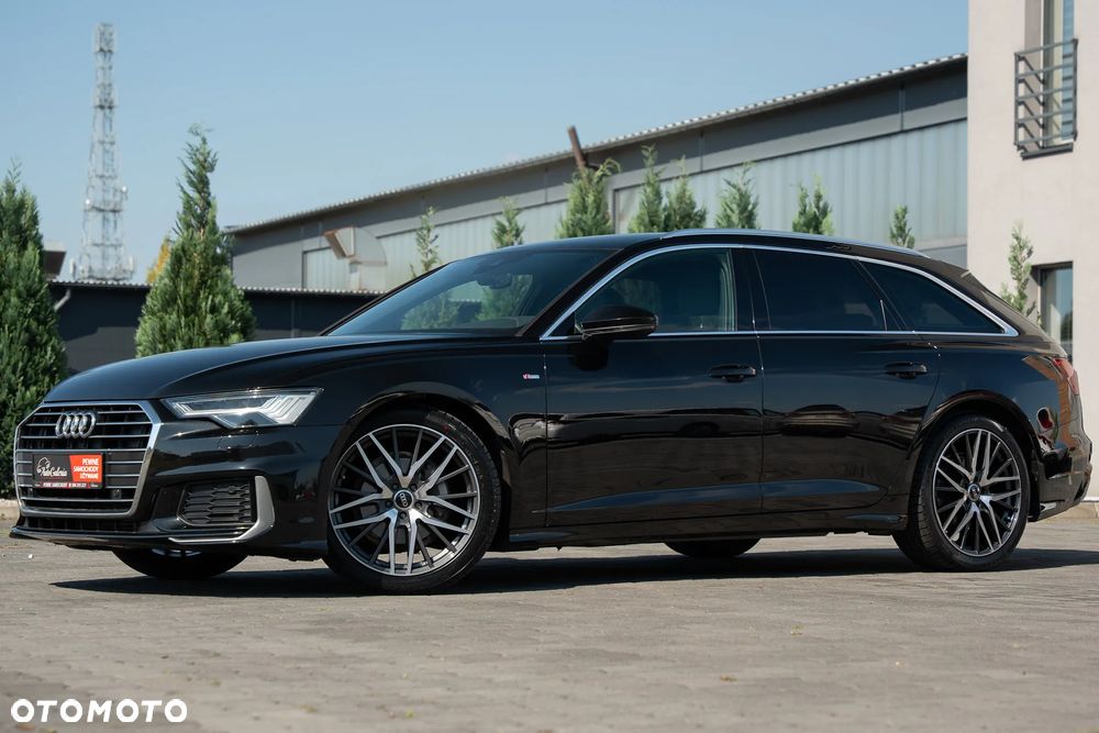 Audi A6 Avant TFSI S tronic - 9