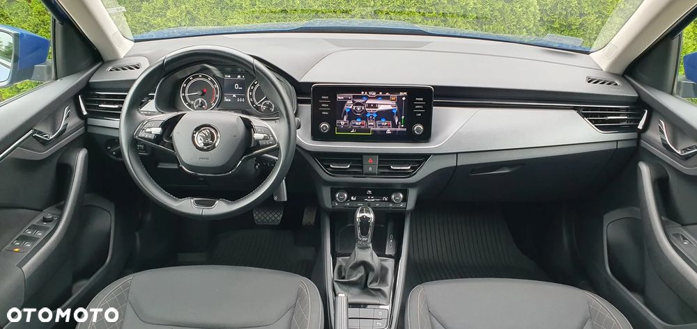 Skoda Kamiq 1.0 TSI Ambition DSG - 24