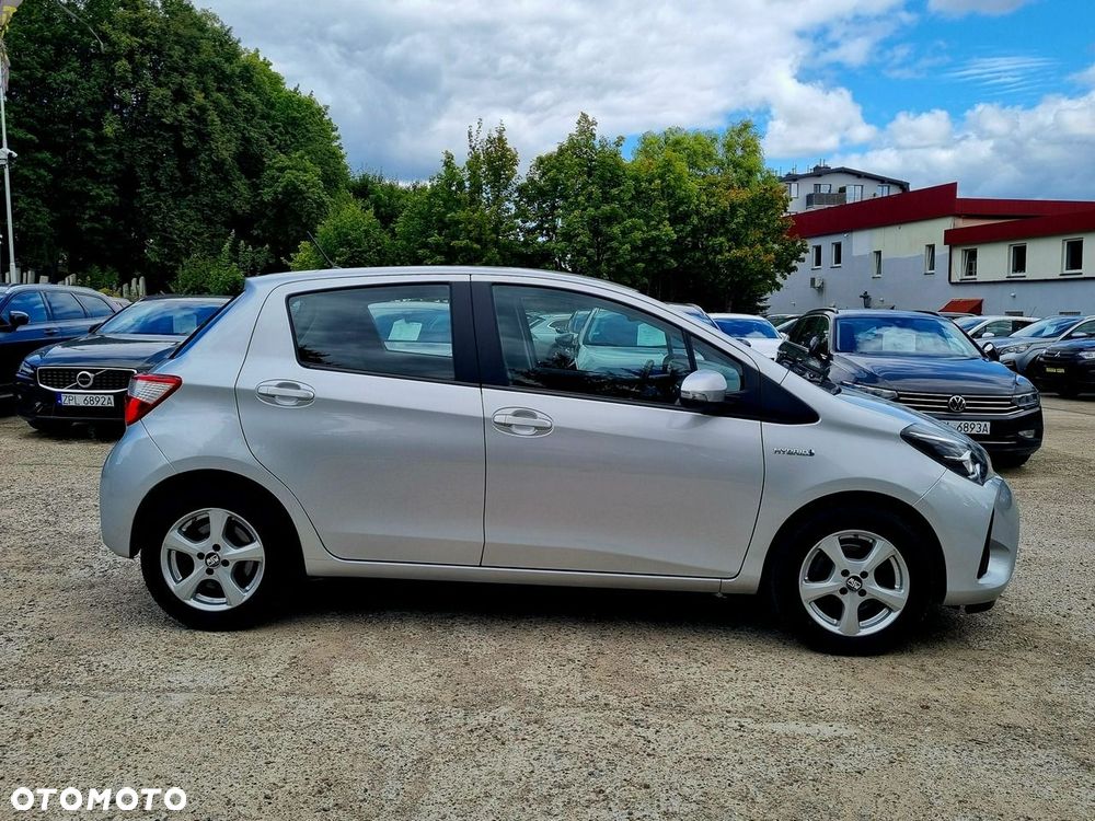 Toyota Yaris 1.5 VVT-i Style - 4