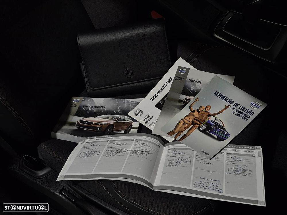 Volvo V40 Cross Country 1.6 D2 Momentum Powershift - 39