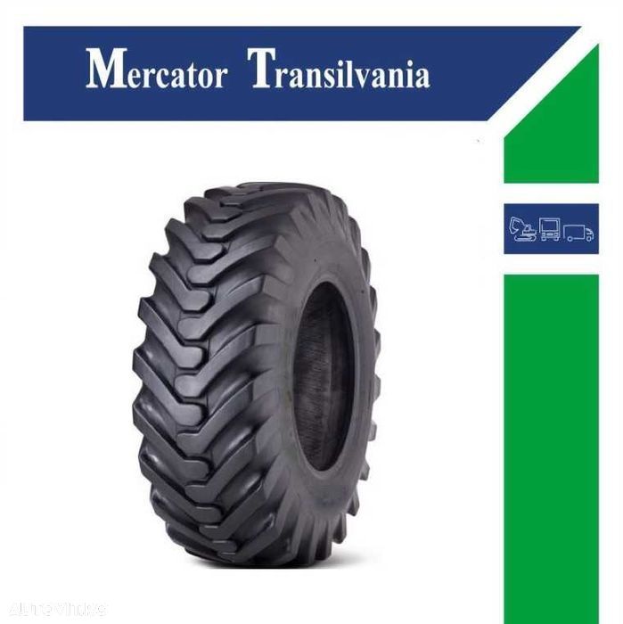 Anvelopa NOUA -  12-16.5 Seha IND80 14PR Tractiune - 1