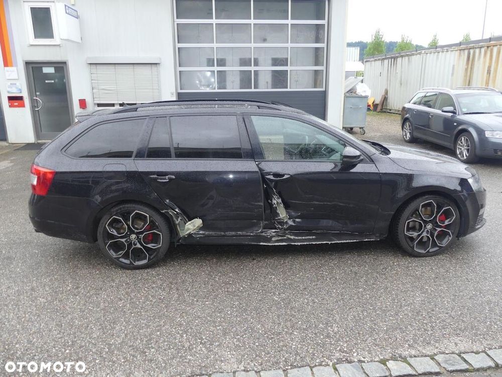 Skoda Octavia 2016 photo 5