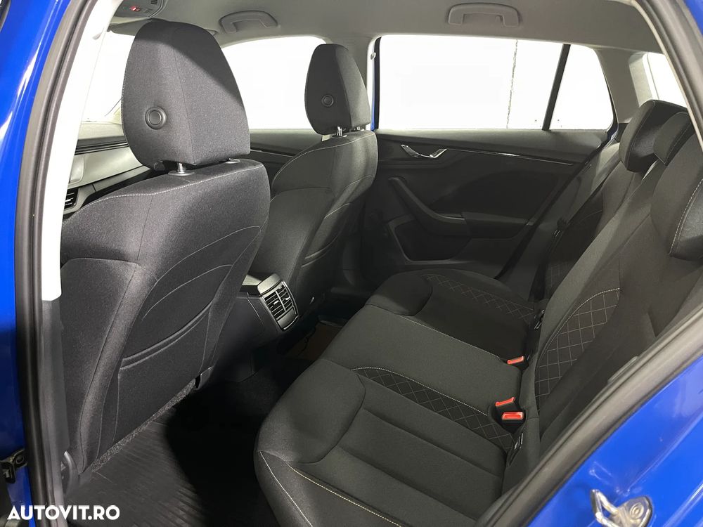 Skoda Scala 1.0 TSI Ambition - 12