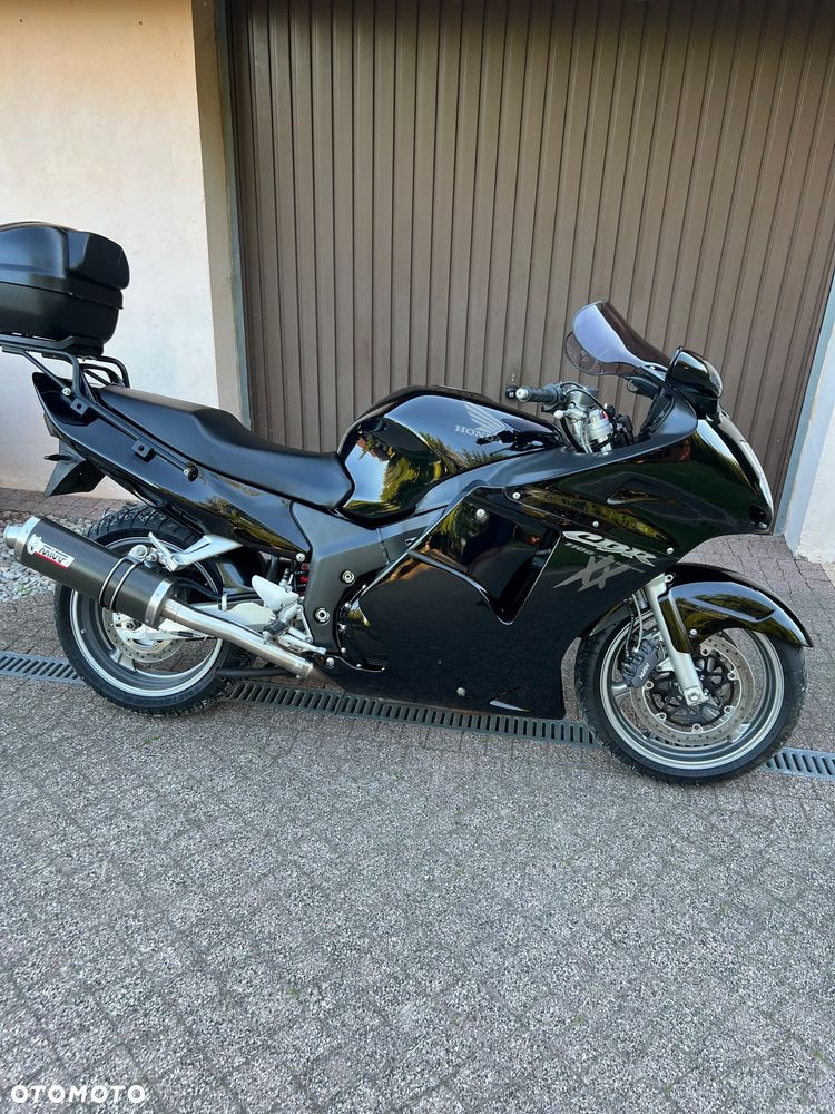 Honda CBR - 9