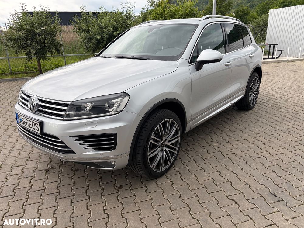Volkswagen Touareg 3.0 V6 TDI BMT Terrain Tech - 3