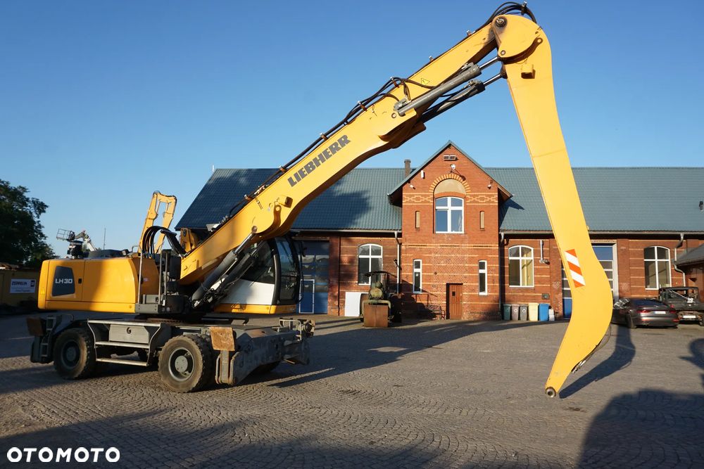 Liebherr LH 30 M Litronic/ 7000h/ LH 24 LH 26 LH 40 LH 35 - 1
