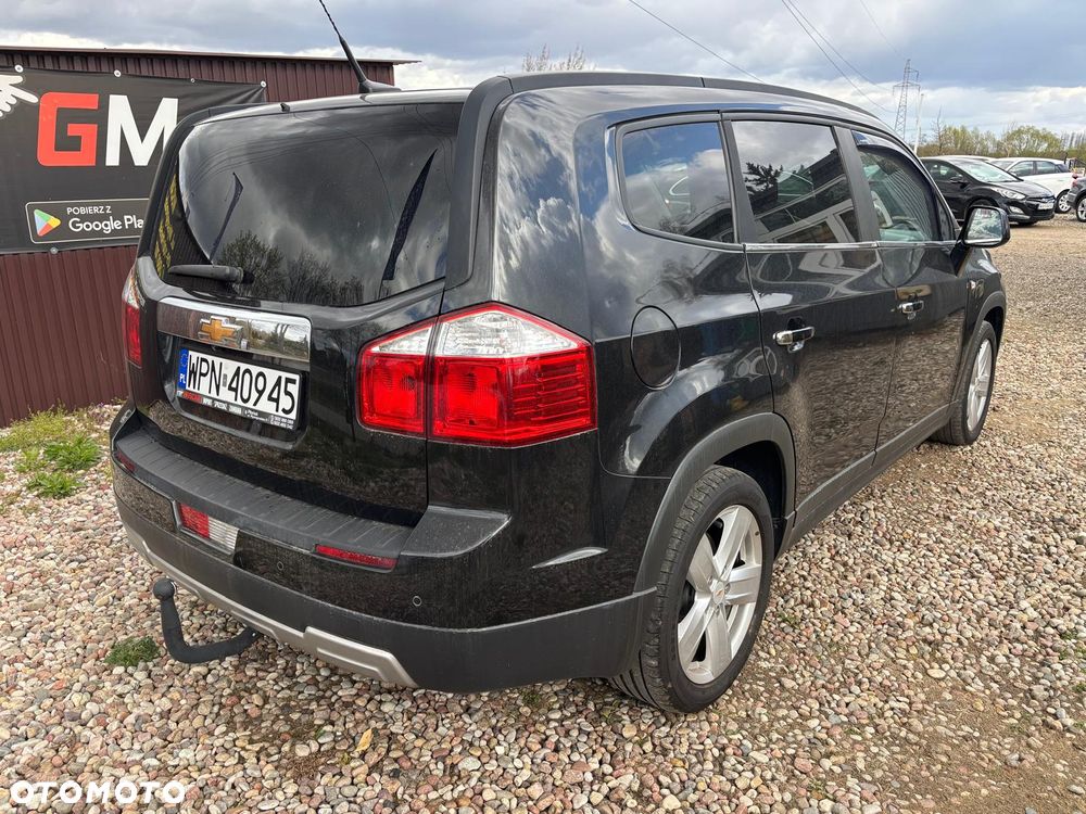 Chevrolet Orlando 2.0 TD LTZ+ - 10