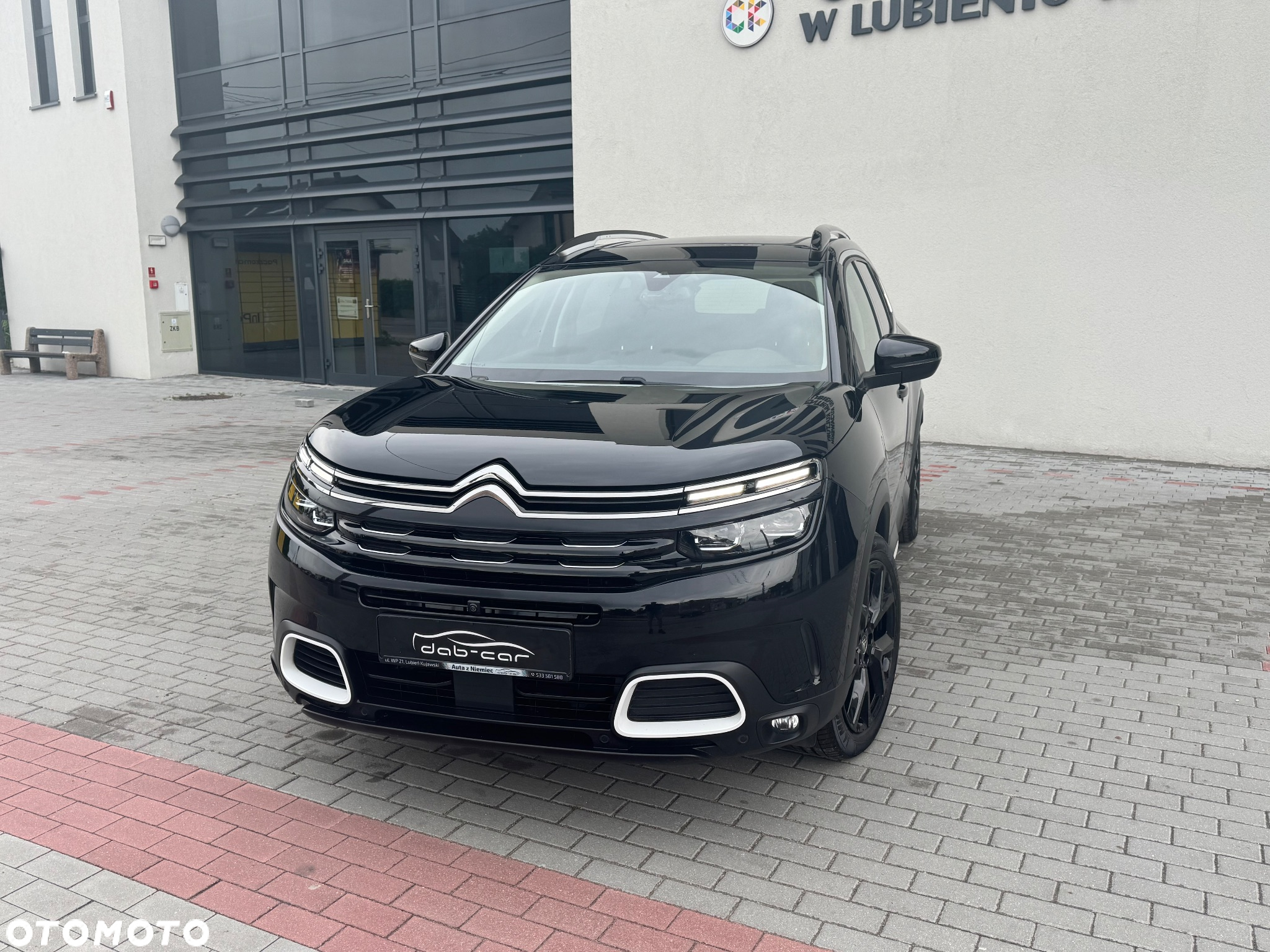 Citroën C5 Aircross 2.0 BlueHDi Shine EAT8 - 8