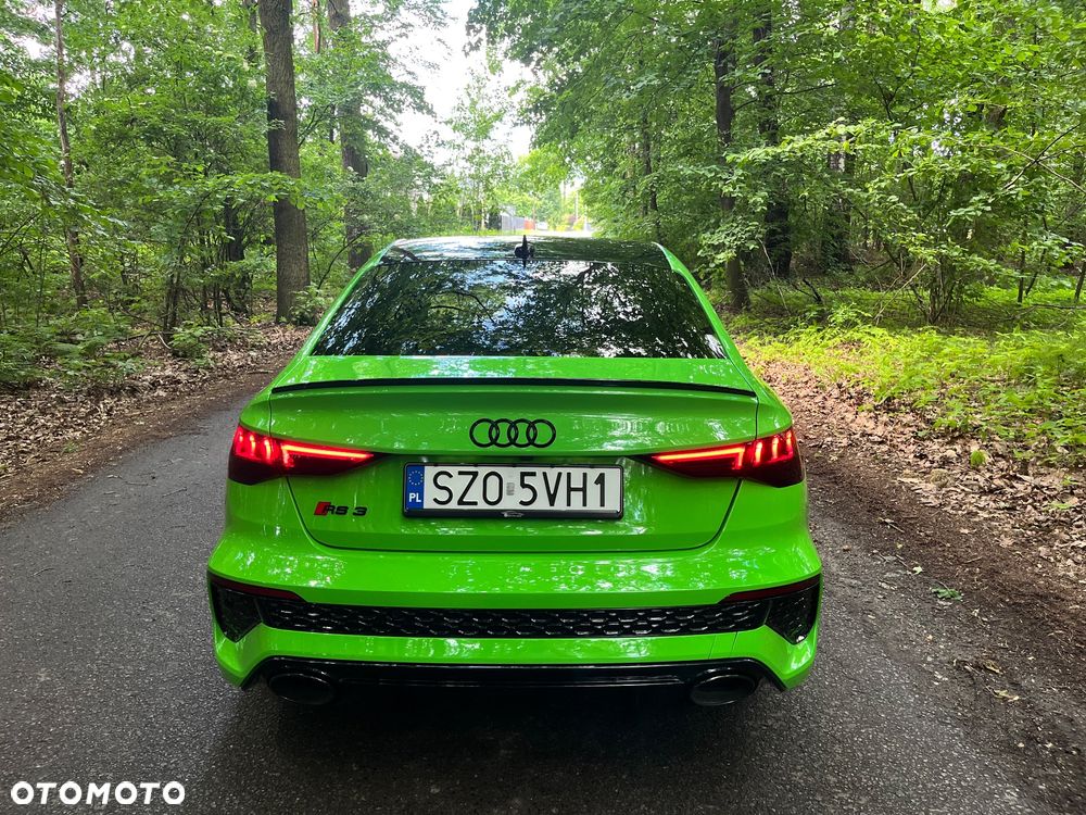 Audi RS3 Limousine - 13
