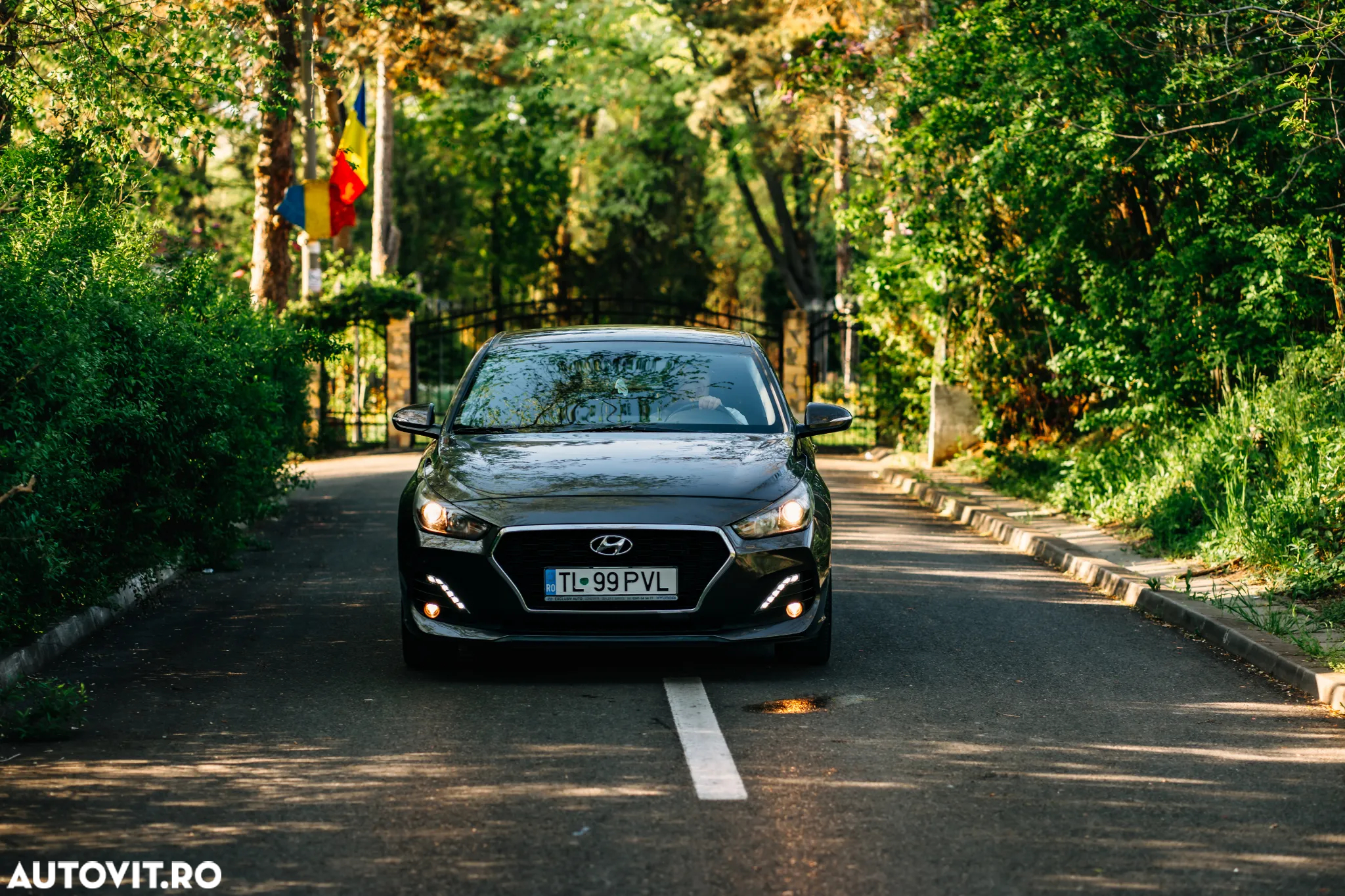 Hyundai i30 Fastback 1.4 T-GDi 140CP 5DR 7DCT Exclusive - 26