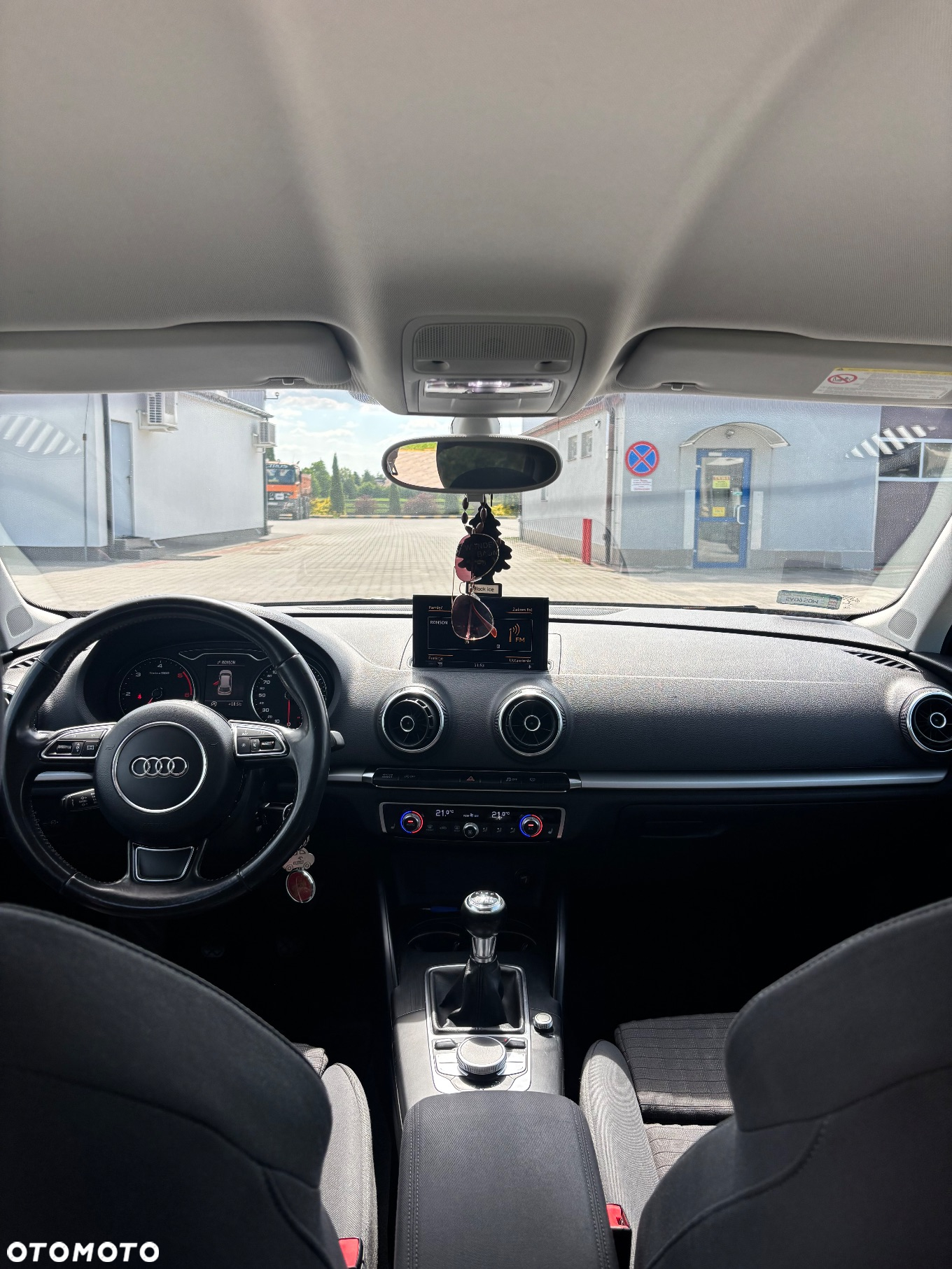 Audi A3 2.0 TDI Sportback - 9