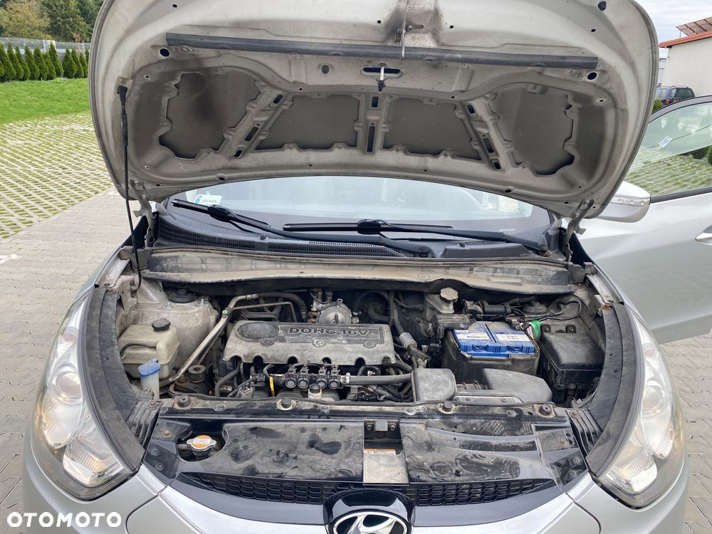 Hyundai ix35 2.0 4WD Premium - 27