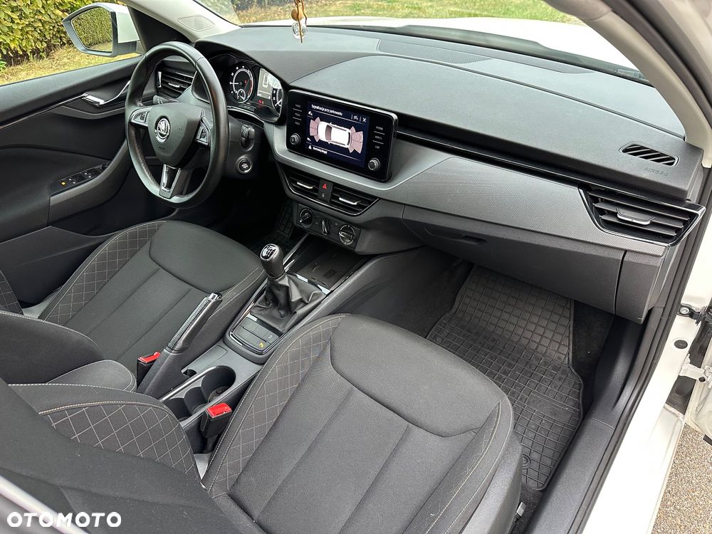Skoda Kamiq 1.0 TSI Clever - 14