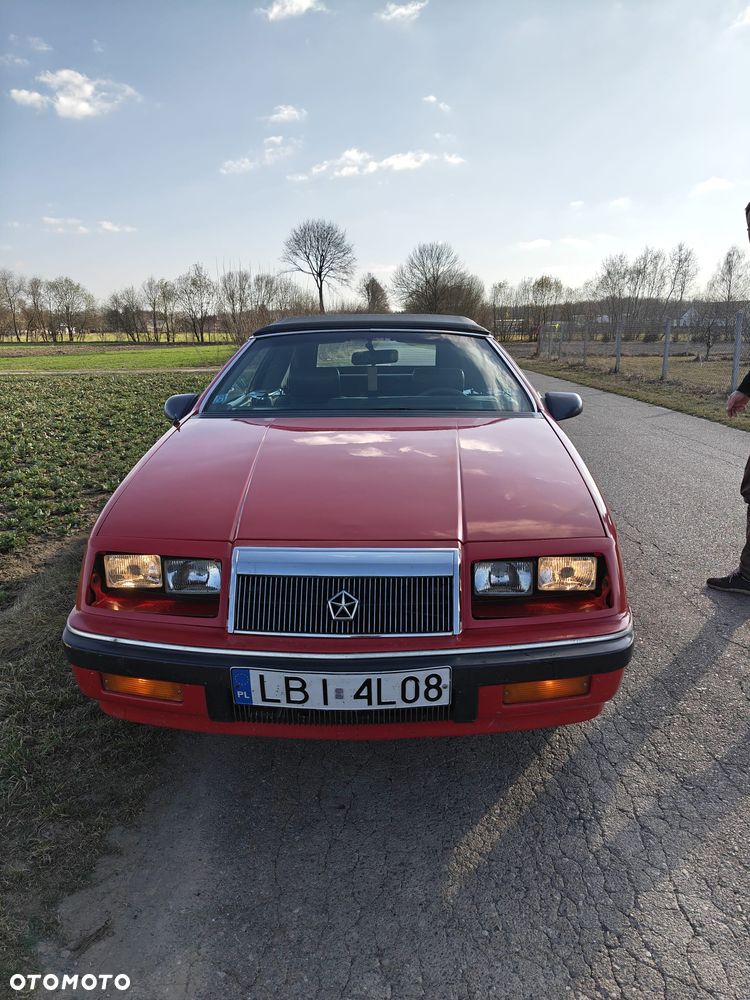Chrysler Le Baron - 6