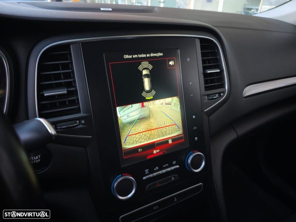 Renault Mégane Sport Tourer 1.5 dCi Bose Edition - 16