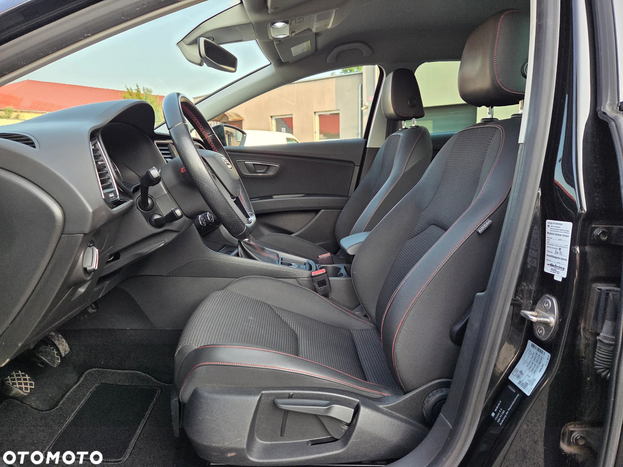 Seat Leon ST 2.0 TDI DPF FR - 16