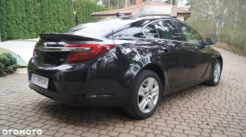 Opel Insignia 2.0 Exclusive - 6