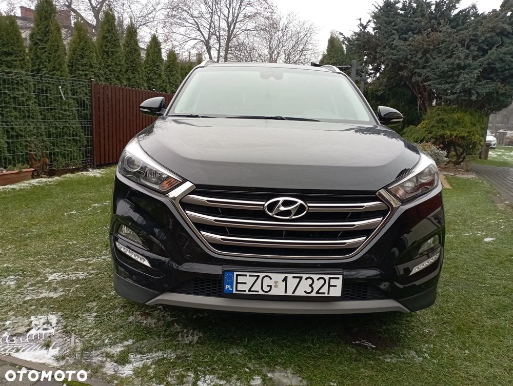 Hyundai Tucson - 3