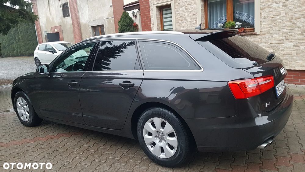 Audi A6 Avant 2.0 TDI - 4