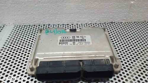 Calculator ECU motor AUDI A3 (8L1) [ 1996 - 2006 ] OEM  038906012A / 038 906 012 A