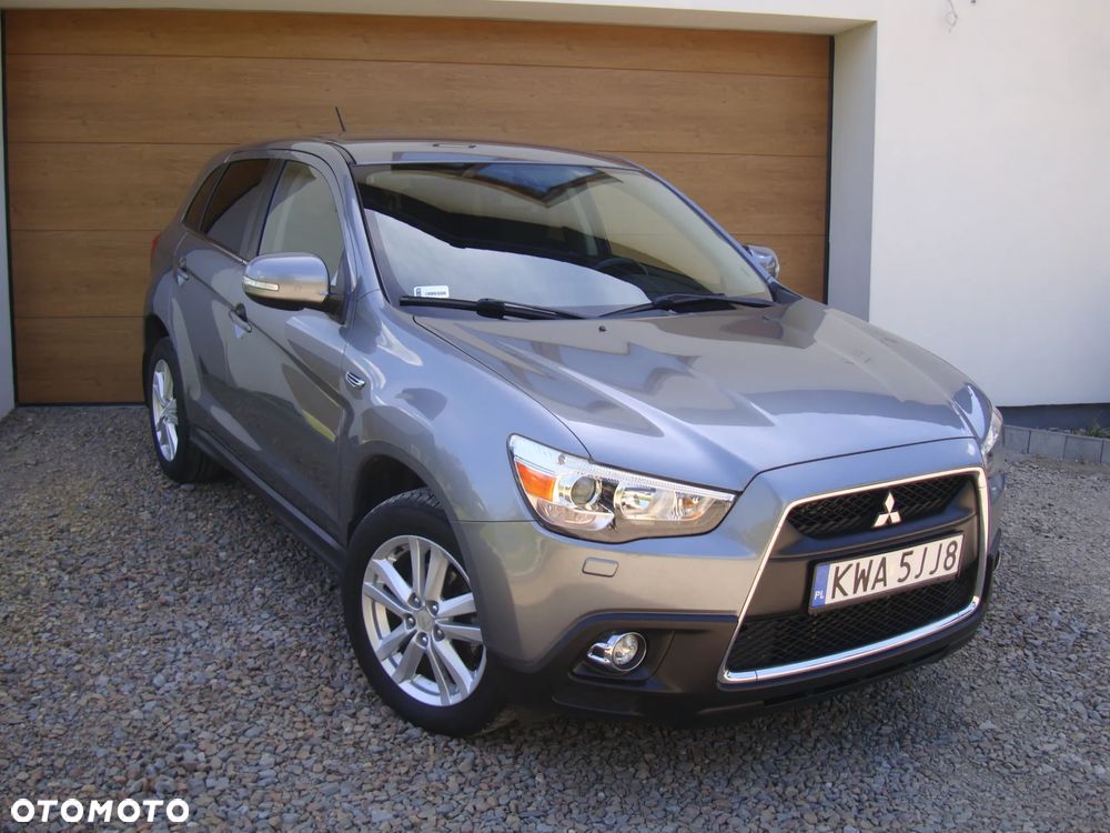 Mitsubishi ASX 1.8 DID Instyle 4WD AS&G - 4