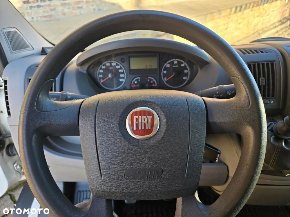 Fiat Ducato Maxi - 10