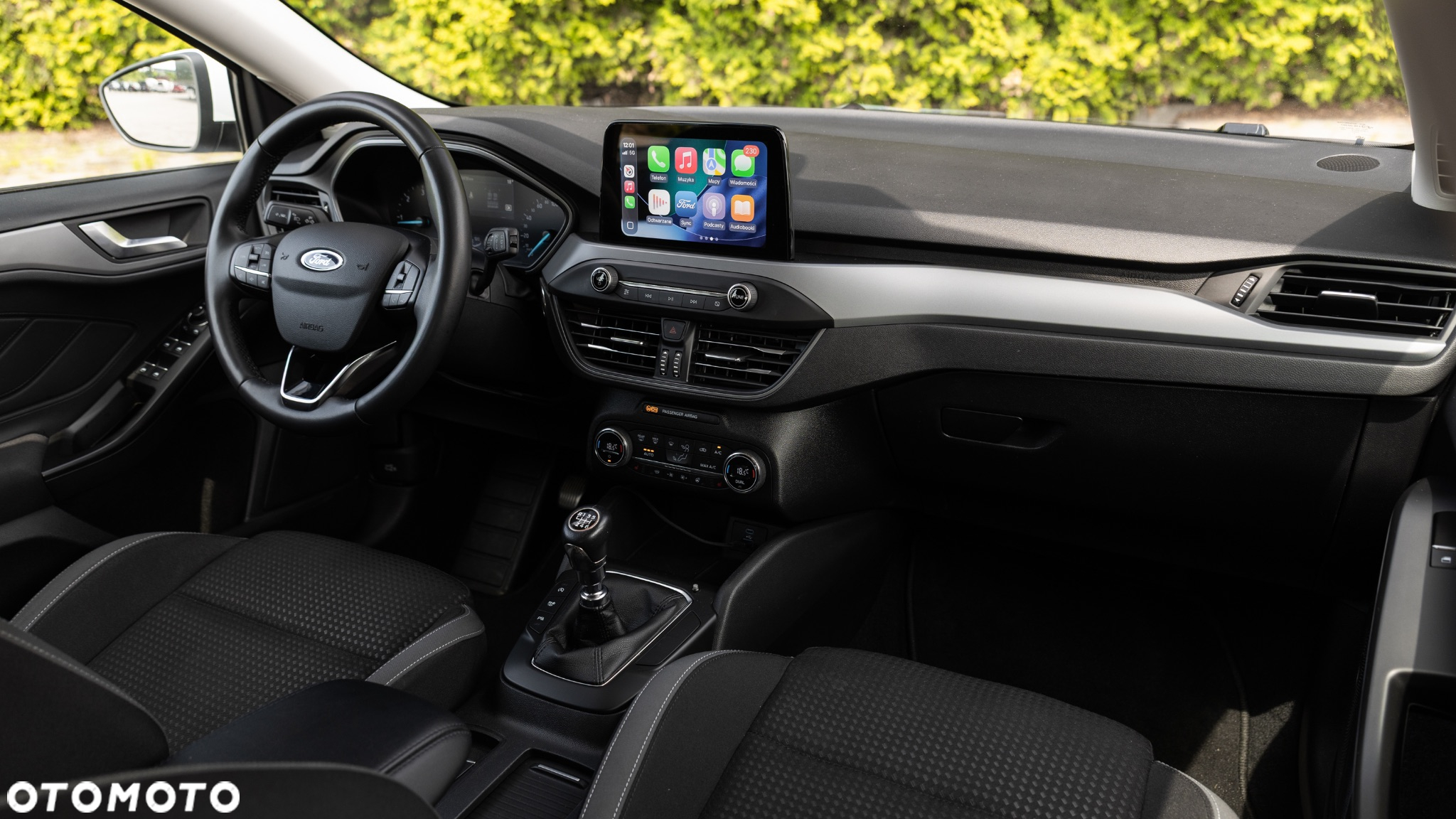 Ford Focus 1.5 EcoBlue SCR Connected - 21