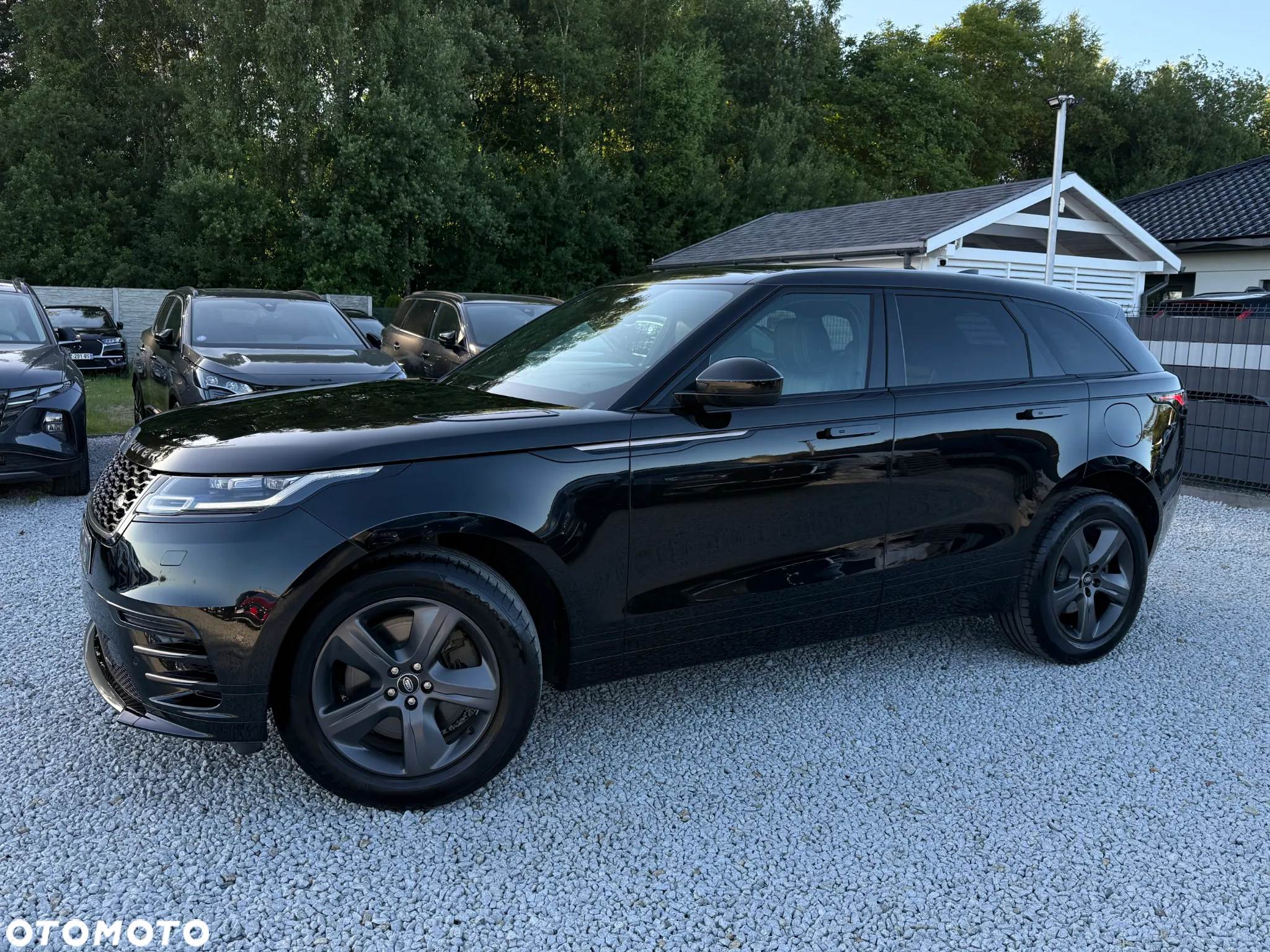 Land Rover Range Rover Velar 2.0 P400e PHEV R-Dynamic S - 7