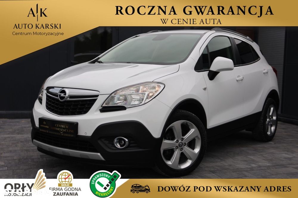 Opel Mokka - 2