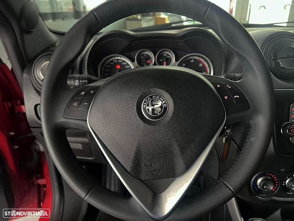 Alfa Romeo MiTo 1.3 JTDM Urban - 9