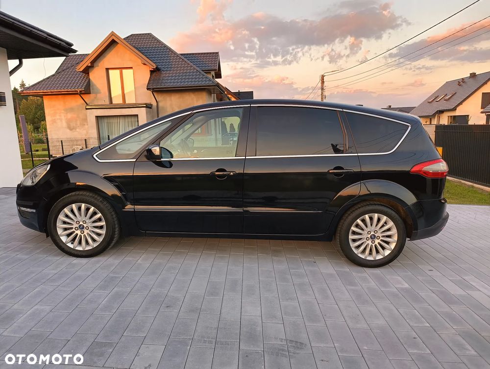 Ford S-Max 2.0 TDCi DPF Titanium X - 1