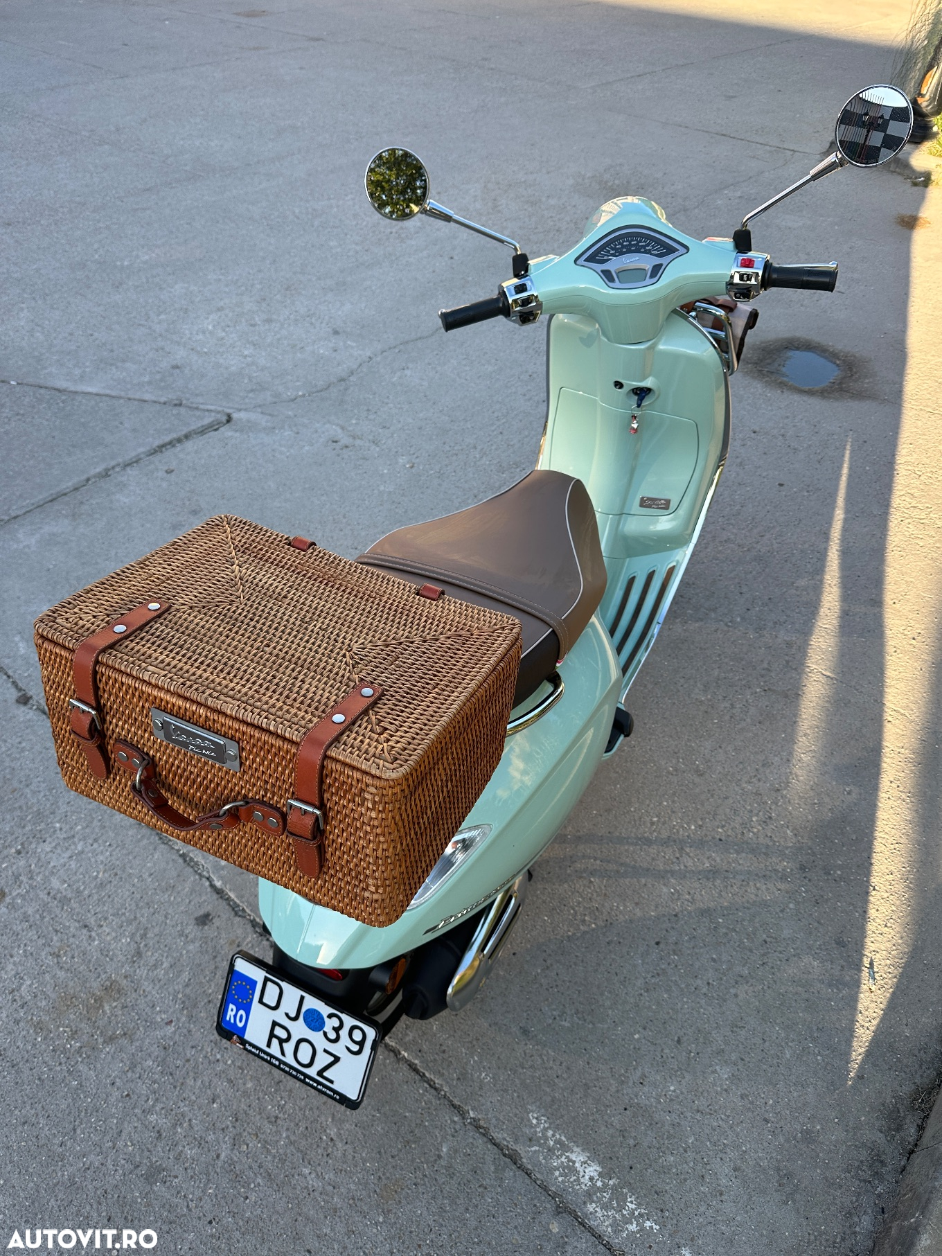 Vespa 125 Primavera - 10