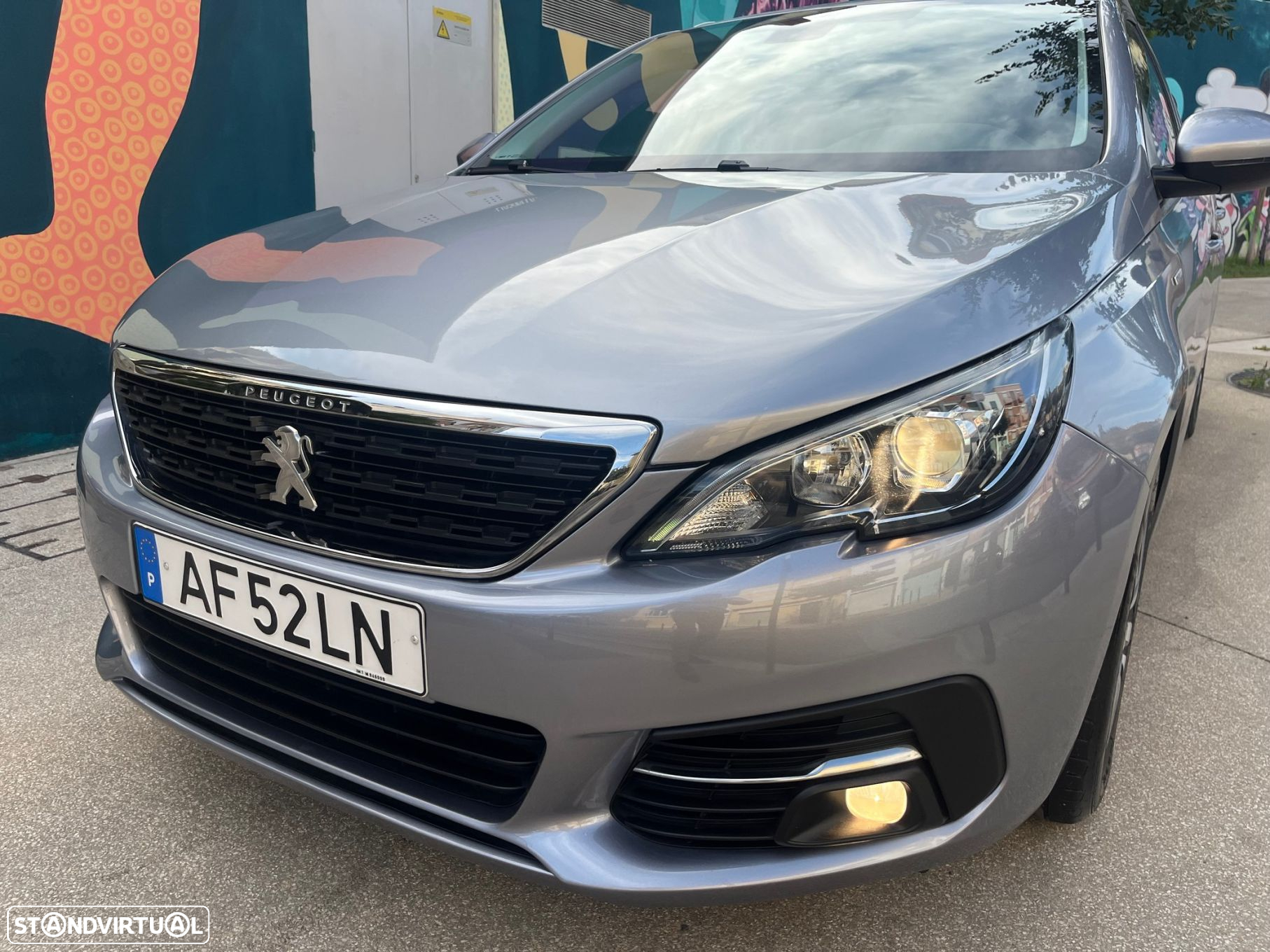 Peugeot 308 SW 1.5 BlueHDi Style - 23