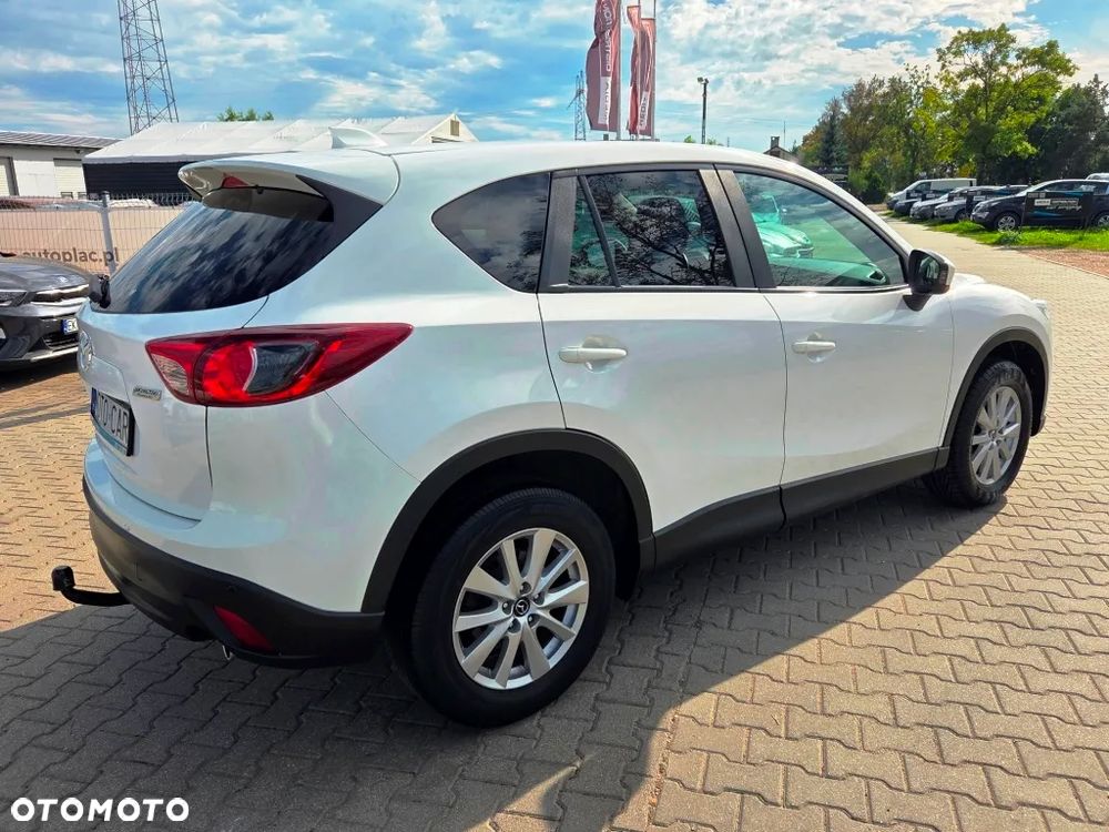 Mazda CX-5 SKYACTIV-D 150 Center-Line - 8