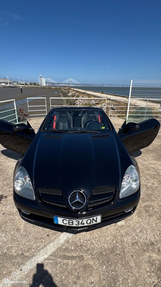 Mercedes-Benz SLK 200 - 21