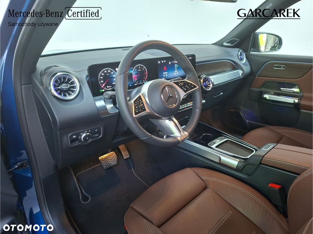 Mercedes-Benz GLB 200 d 4-Matic Progressive 8G-DCT - 16
